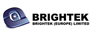 Brightek(ブライテック)社のロゴマーク