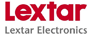 LEXTAR(レクスター)社のロゴマーク