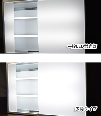 国産の高輝度・高効率の室内用LED蛍光灯