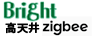 ブライト高天井Zigbeeのロゴ