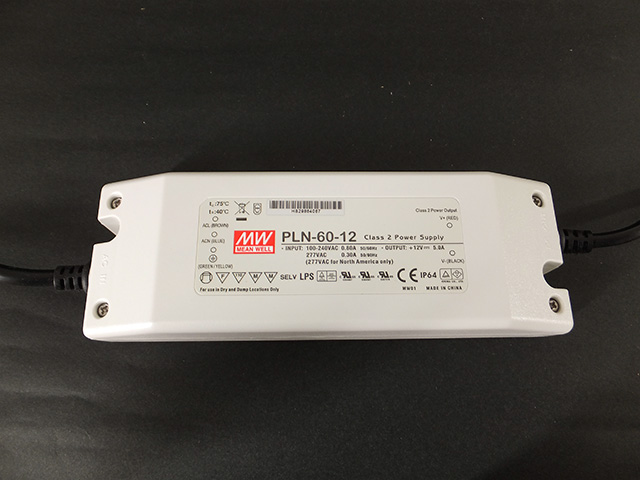 Meanwell LED Driver ELN-60-27-Class 2 Power Supply