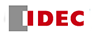 IDEC(アイデック)社ロゴ