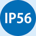 IP65マークの画像