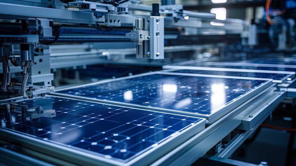 【最新】太陽光パネル企業ランキングTOP11